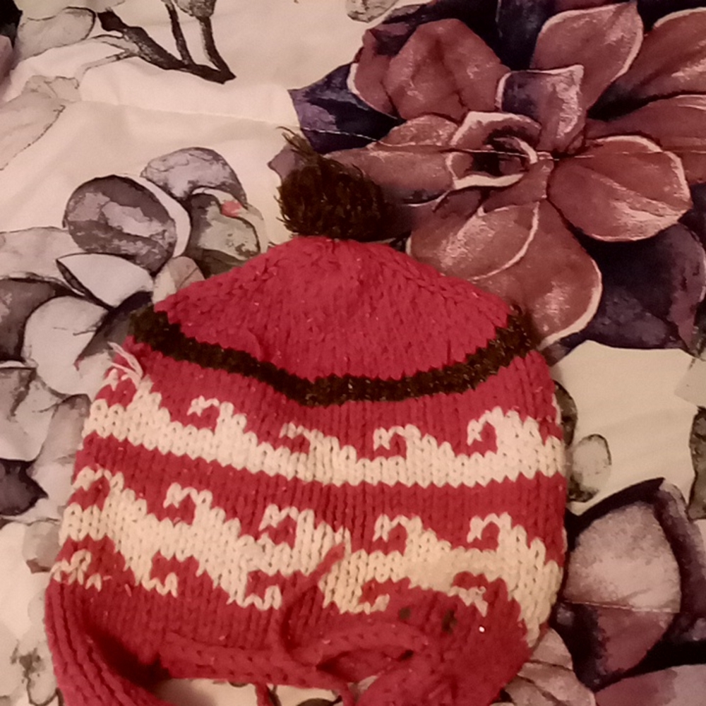 Swimsuit and Snow Hat